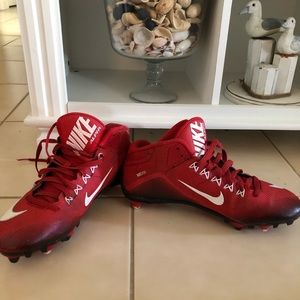 MENS NIKE ALPHA NIKESKIN CLEATS